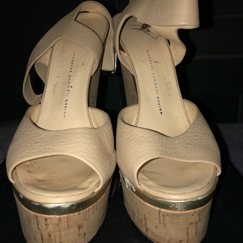 Giuseppe Zanotti **Authentic shoe**